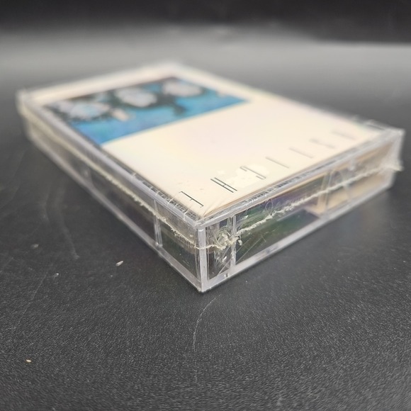 Pastiche Remember That Cassette Tape 1988 Vintage New Sealed - Picture 4 of 4